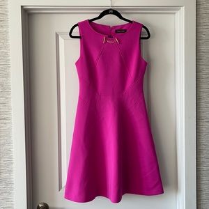 Ivanka Trump Pink Dress